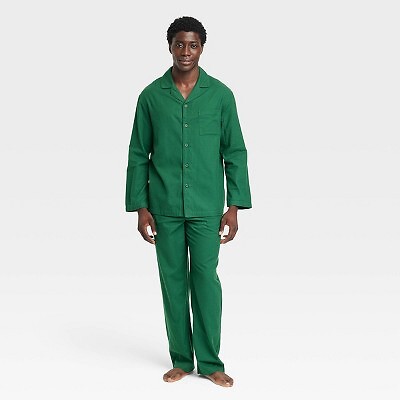 

Мужской пижамный комплект - Goodfellow - Co Green S, Not available