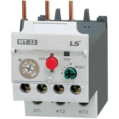 1PC ALTECH CORP MT-32/3K-18 Overload Relay for MC-9B~40A,Class 10A, Adjust 12-1