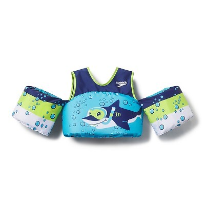 Спасательный жилет Speedo Splash Jammer - Shark