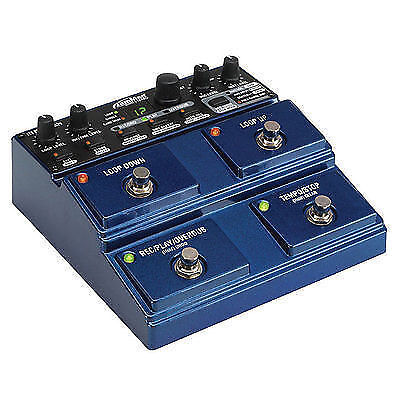 Digitech DL-8 Hardwire Stereo Delay & Looper Effects Pedal Digitech DL-8 Hardwire Stereo Delay & Looper Effects Pedal