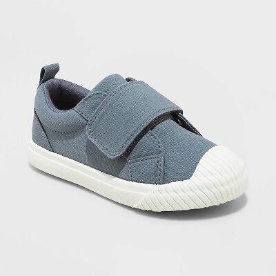 

Кроссовки Ezra Canvas для мальчиков - Cat - Jack Grey 6T, Not available