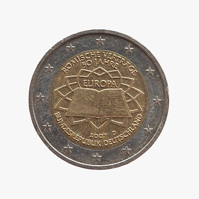 2002 United Kingdom Pattern Euro Coin Collection -selten