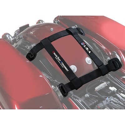 Nelson Rigg Under Seat Attachment for Motorcycle Luggage Tie Down