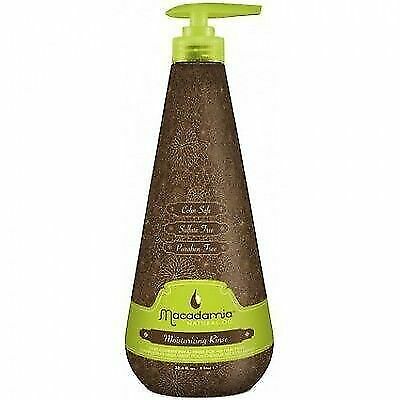 Macadamia Professional Weightless Repair Conditioning Mist, 236 Ml – Leichter Leave-In Pflegespray Für Geschädigtes Haar, Mit Macadamia- & Arganöl