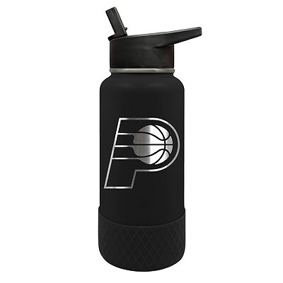 Бутылка для воды NBA Indiana Pacers 32 унции Stealth Thirst