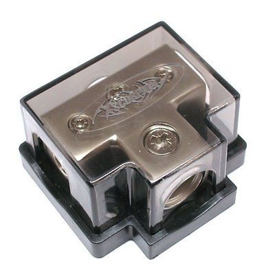 1 In-4 Out Car Audio and Video Distribution Blocks for sale | eBay