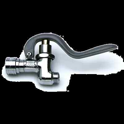 T&S Brass B-1420 Self Closing Spray Valve w/ Quick Disconnect Socket
