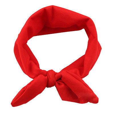 Women's Silk Headband