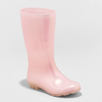 

Резиновые сапоги Cece для девочек - Cat - Jack Pink, Розовый