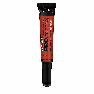 Maquillaje de rostro Rojo Crema L.A. Girl Products