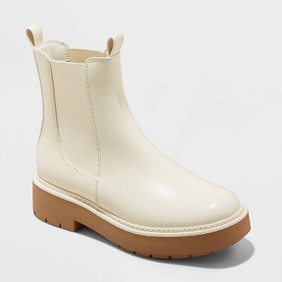 

Женские ботинки челси деми — A New Day Off-White 10, Not available