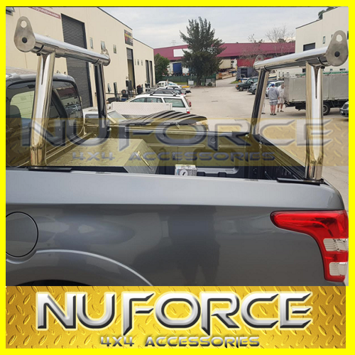 NISSAN NAVARA NP300 TUB BODY LADDER RACK REAR SUITS******2022 Other