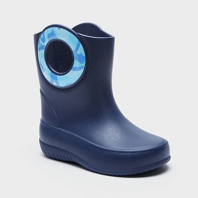 

Дождевики Okabashi Toddler Cam - Темно-синий, Navy blue