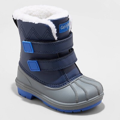 

Зимние сапоги Denver для малышей - Cat - Jack Navy, Navy blue