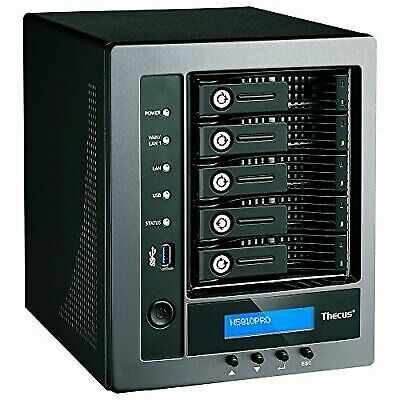 Thecus N7700PRO 大容量　7ベイ　NAS Thecus NAS: Empowering Professionals. Rackmount NAS, Tower