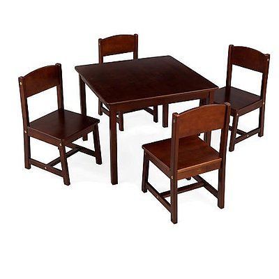 KidKraft Kids and Teens Play Table & Chair