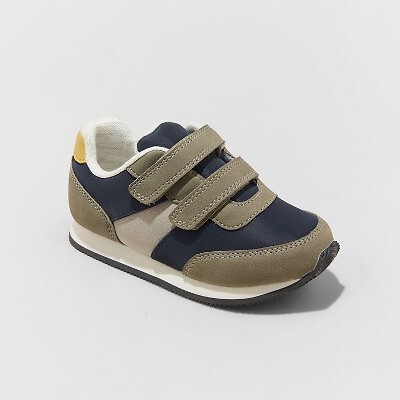 

Кроссовки для малышей Charlie Retro Jogger - Cat - Jack Navy Blue