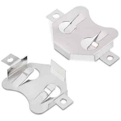 10pc WURTH ELECTRONICS 79573131 Battery holder, nickel tin surface, SMT mount,