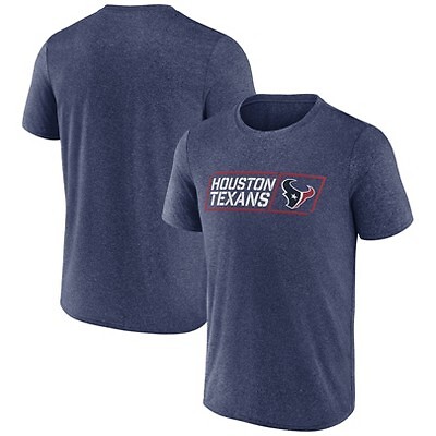 Мужская футболка Quick Tag Athleisure NFL Houston Texans - L