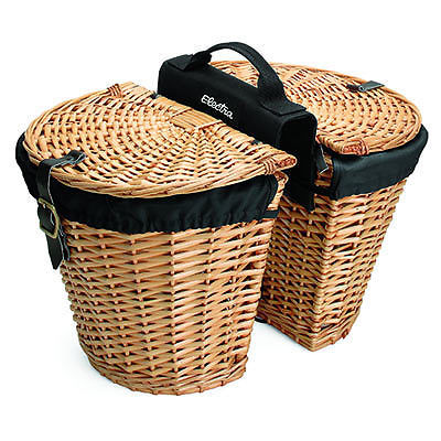 Wicker Décor Baskets