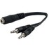1:4 Home Audio Splitter Cables