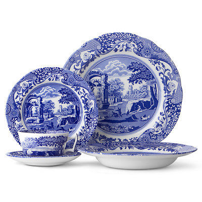 Spode Dinner Service Set