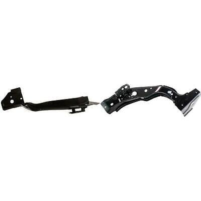 New Set Of 2 Fits MITSUBISHI LANCER 2008-2017 Front LH&RH Side Headlamp Bracket