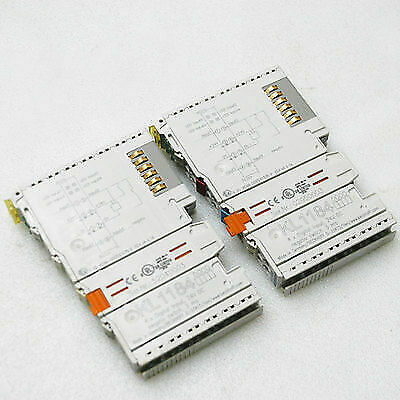 Beckhoff SPS-Eingangs - & -Ausgangsmodule