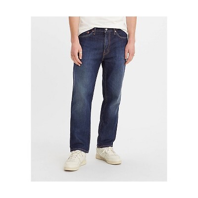 

Мужские зауженные джинсы Levis 541 Athletic Fit — темно-синий деним