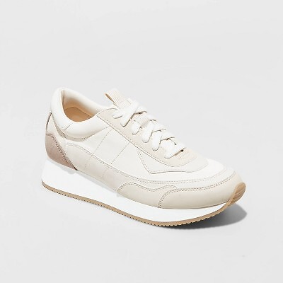 

Женские кроссовки Courtney - Universal Thread Light Beige