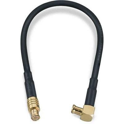 1PC WURTH ELECTRONICS 65506606515303 Cable, MCX Right Angle Plug to MCX Straigh