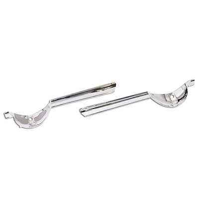 Scott Drake C5ZZ-8390-D-E 1965 Fog Light Bars