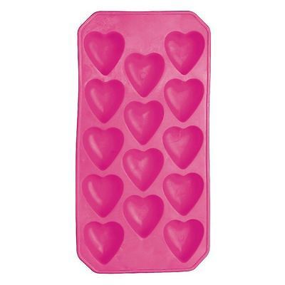 Heart Ice Cubes, Trays & Moulds