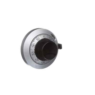 1PC VISHAY SPECTROL SFERNICE 44207 Knob, Vernier, 15, 10, 1/4 in., 0.922 in., 1
