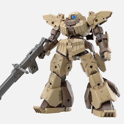 #60 bEXM-28 Revernova [коричневый] 30-минутная миссия, Bandai Hobby, 30 ММ 1/144