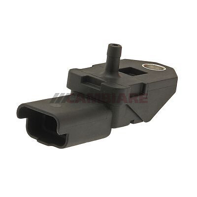 MAP Sensor fits CITROEN C5 Mk1 2.0D 01 to 04 Manifold Pressure Cambiare Quality