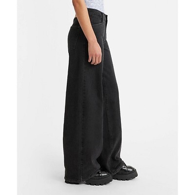 

Женские мешковатые широкие джинсы со средней посадкой Levis 94 – Over Exposure 26, Not available