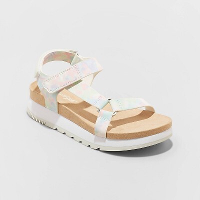 

Сандалии Wren Footbed для девочек - Cat - Jack, Not available