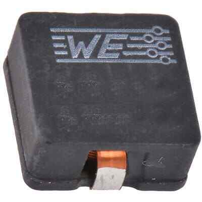 4PC WURTH ELECTRONICS 744314490 Inductor SMD high current WE-HCI 4.9uH