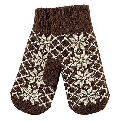 Женские шерстяные перчатки и варежки