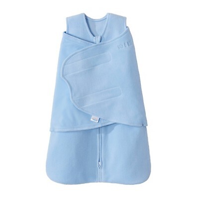 HALO Innovations Sleepsack Micro-Fleece Swaddle Wrap - Baby 
