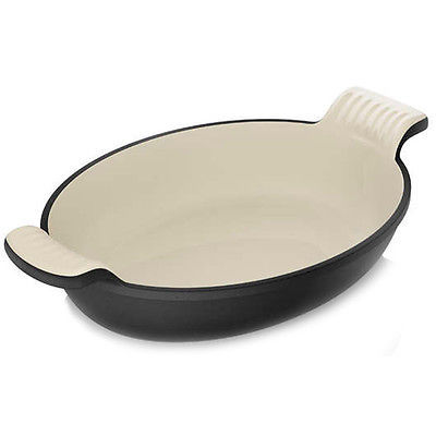 Cast Iron Baking and Roasting Dishes