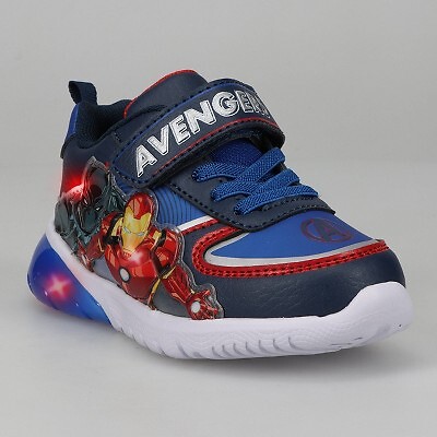 

Кроссовки Marvel Avengers для мальчиков дошкольного возраста — синий