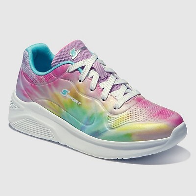 

Спортивные кроссовки S Sport By Skechers Ilara Tie-Dye Performance, Not available
