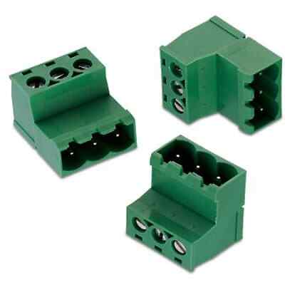 2PC WURTH ELECTRONICS 691348500005 Terminal block, 5.08mm, reversed gender, ver