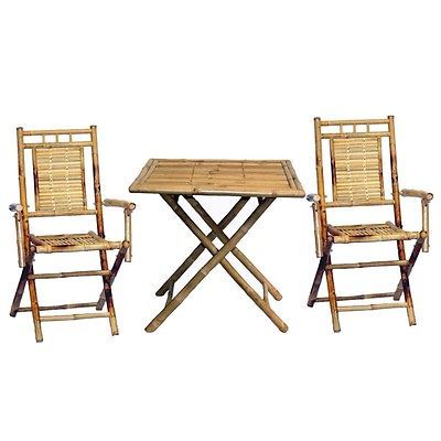 Bamboo Dining Sets