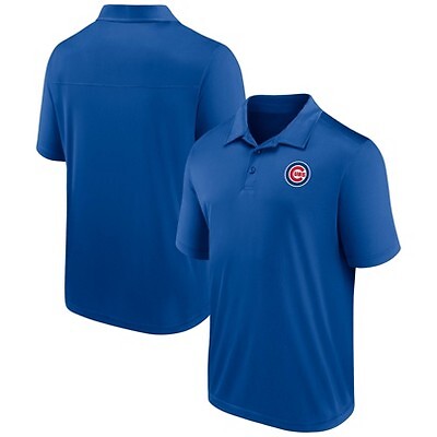 

Мужская футболка поло MLB Chicago Cubs, Not available