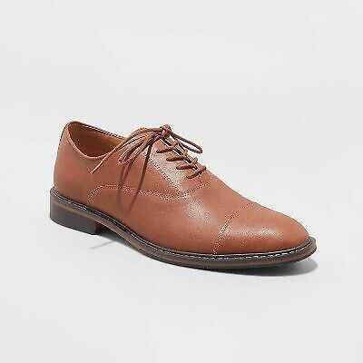 Мужские классические туфли Owen Oxford - Goodfellow & Co Brown 11