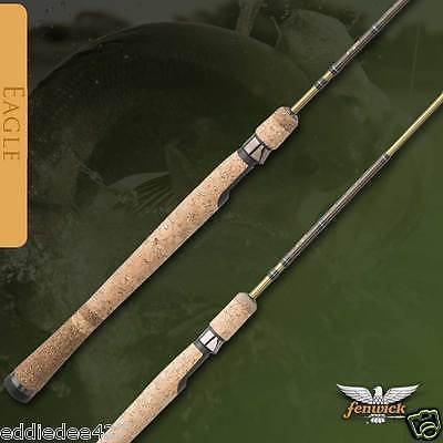 Ark Essence 7'6" Medium Light Extra Fast Spinning Rod ESS76MLXS | eBay