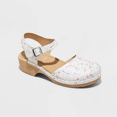 

Каблуки Daisy Clog для девочек - арт-класс, Not available